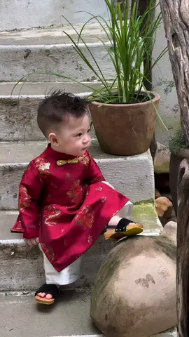 Nghee nhạc Tết noá rộn ràng quáaa , mấy dì đã sắm Tếttt chưa ạ 😜🌼🌼 #LearnOnTikTok #xuhuong #fyp #baby #tet 