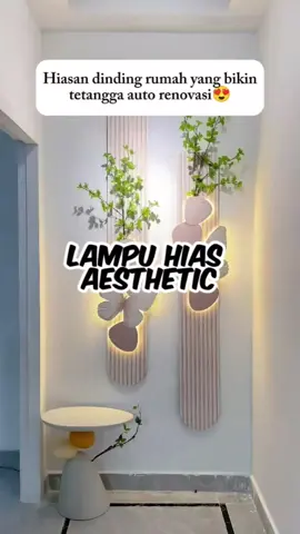 ✨️LINK DI BIO NO. 40✨️ ✅Cara memesan/beli🛒: 1. Klik link di bio @myperabot 2. Cari nomor produk yang ingin dibeli 3. Klik produk yang ingin di beli 4. Langsung checkout lewat shopee 🔔Follow @myperabot supaya tidak ketinggalan update terbarunya #lampuhias #lampuhiasdinding 