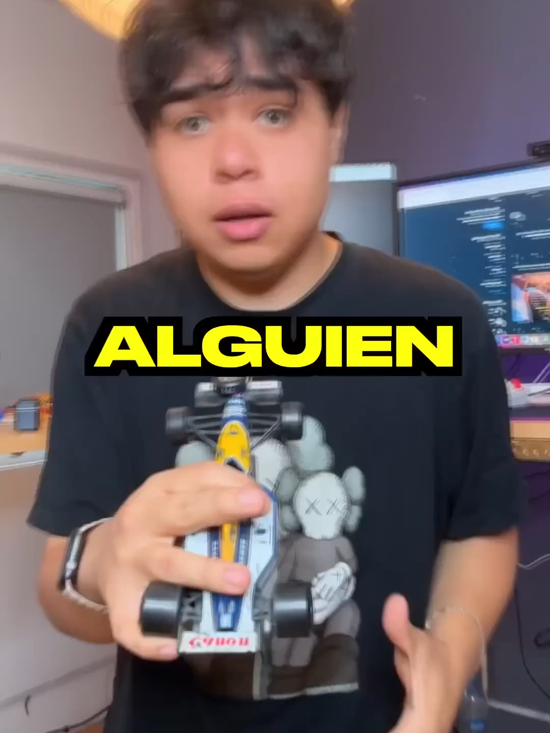 CONECTANDO A NEWTON CON MI PERRITO 🤯