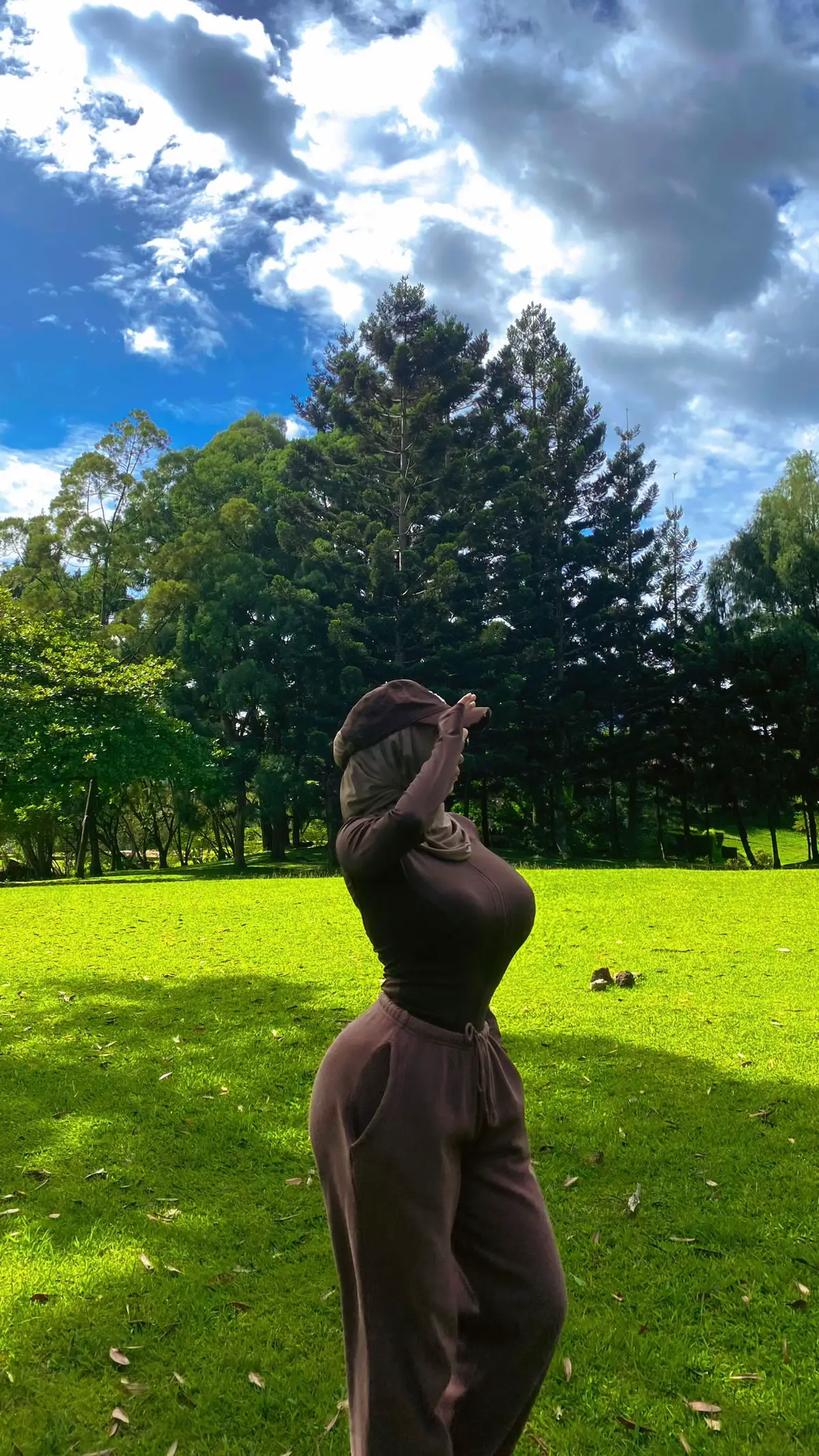 malem gym, pagi jogging lanjut dines siang💯