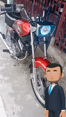 Bagian 4 | RX King si Raja Jalanan (katanya) #roastingmotor #nobaper  #fyppppppppppppppppppppppp  #rxkingindonesia  #gasukaskip📵 