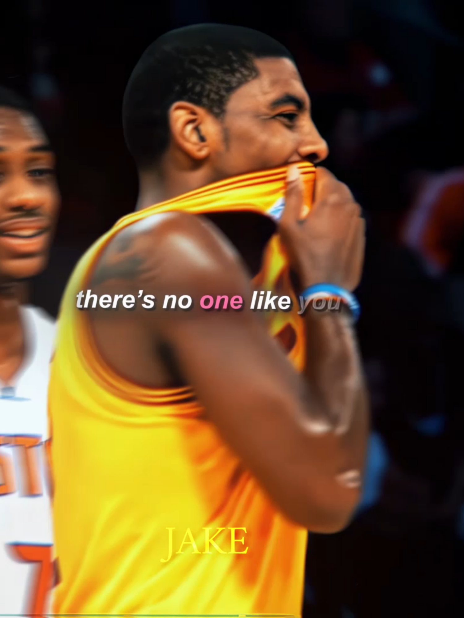 kyrie so smoooth🧈🧈 || #kyrieirving #tamia #NBA #edit #blowthisup #viral #fyp