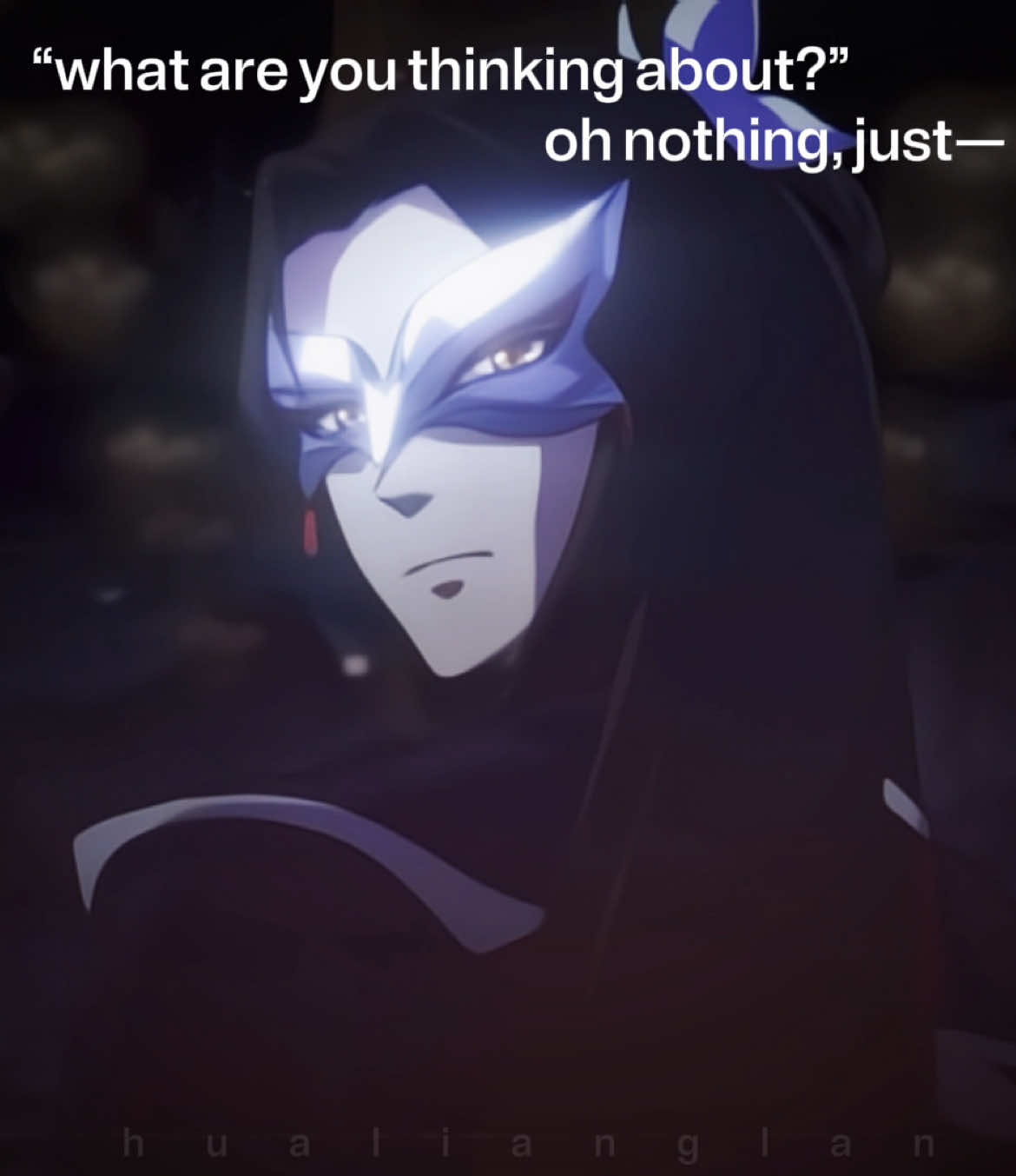 one chance JUST ONE CHANCE WITH STATE PRECEPTOR XIE LIAN PLS i am begging 😀 #xielian #tianguancifu #tianguancifu天官赐福 #tgcf #xielianedit 