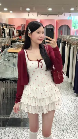 Chưa lạnh lắm nhưng vẫn muốn diện đồ len thì…để shop lo 😌 #lamy #mixandmatch #dothudong #aolen #doxinhgiatot 