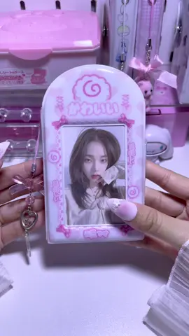 💌 #pwm #photocard #aespa #kpop #fyp 