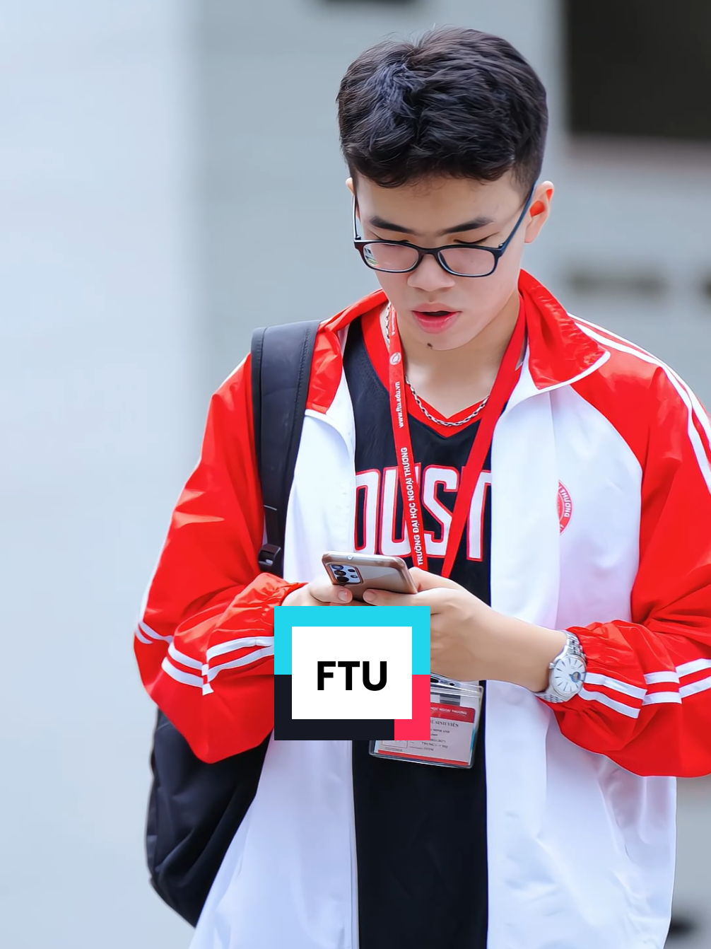 Đại Học Ngoại Thương - FTU #hocsinh #thpt #thcs #xuhuong 