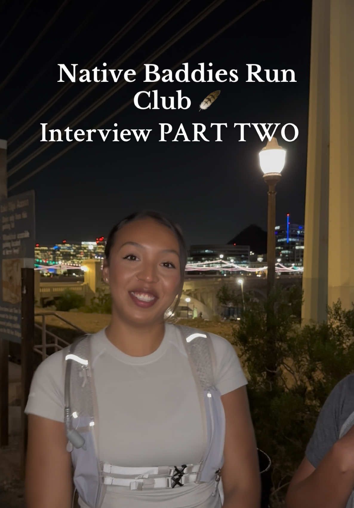 - tonight’s run was dedicated to those we have lost.  May you always be in our memory. It was amazing to catch up with some new faces at tonight’s run! See you at the next run 🏃🏽‍♀️ 💜 #cherishskin #nativebaddiesrunclub #nativetiktok #thingstodointempe #mmiwawareness 