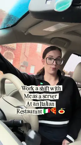 Pretty slow night but had some good tippers ❤️ #server #waitress #work #fypシ゚viral #followme 