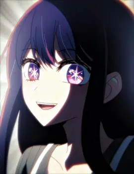 Oshi no ko is cinema 🙏🏼💜 #ai #aihoshino #oshinoko #anime #animeedit 