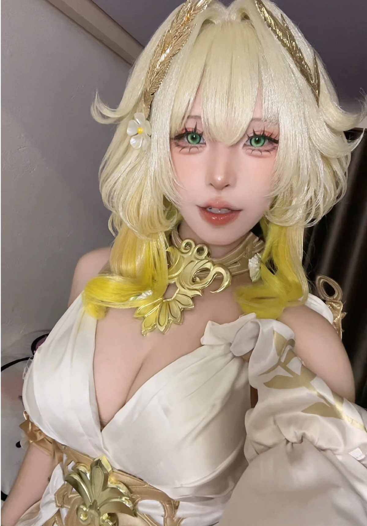 #cosplay #aglaea #hsr #fyp 