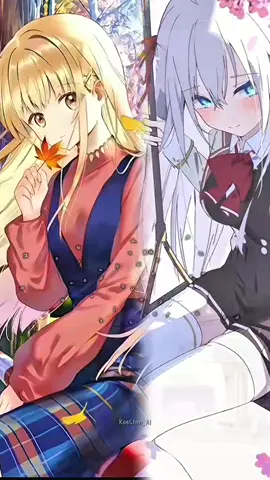 Hoa cỏ lau - Mahiru x Arya Cover #hoacolau #cover #shiinamahiru #otonarinotenshi #arya #roshidere #aicover #rvc #xh #viral #fyb