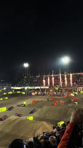 supercross en 🇦🇷 #supercross #deegan #roczen #buenosaires #grandprix 