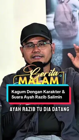 Kagum Dengan Karakter & Suara Ayah Razib Salimin Saksikan Episod 52 Part 2 bersama pelakon & pengarah Filem PENGHUKUM di Youtube Cerita Malam Jumaat @Azlan Norani  @Dzattullah@razibsalimin @D Ayu Pictures  #ceritamalamjumaat #bukanceritabiasa #setiaporangadakisahnya #penghukum #azlannorani 
