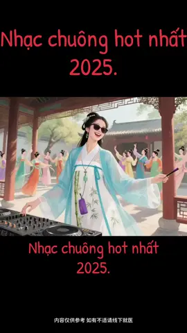 Nhạc chuông hot nhất 2025