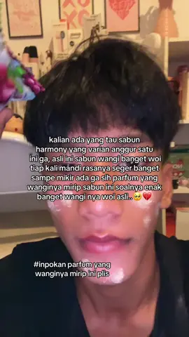 #4u inpokan plis wanginya enak banget soalnya 😭🙏🏻💔‼️ #fyp #xyzbca #relate #parfum 
