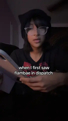 recently learned that he’s afgan #dispatch #flambae #dispatchgame #fyp #GamingOnTikTok 