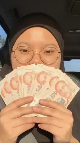 VIRAL,, PENGAKUAN WARGA SINGAPURA TELAH MENDAPATKAN WANG BERGANDA DARIPADA KYAI  #fyp #foryou #sgtiktok #singapore #dollar 