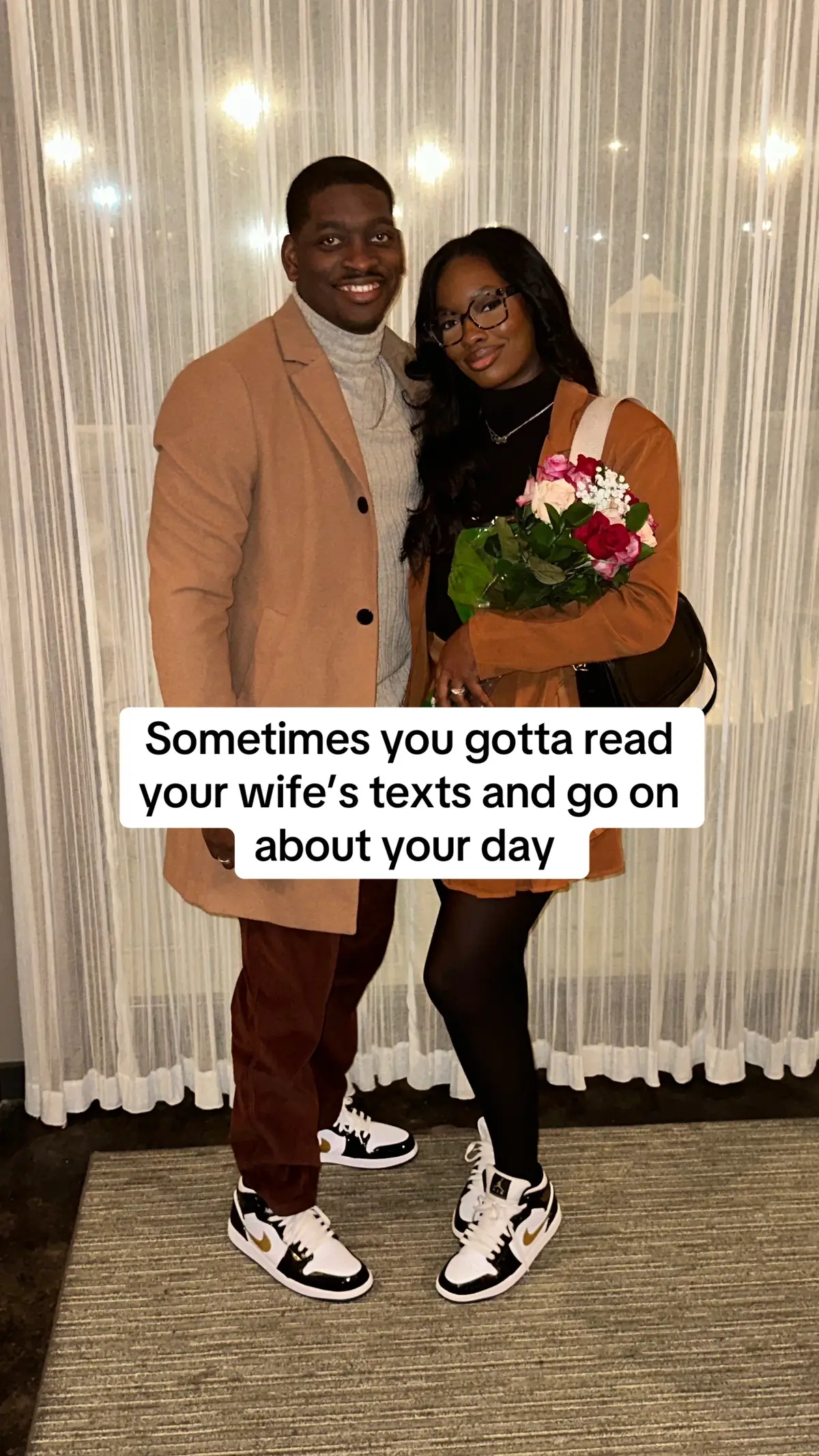 & ain’t no “baby duty” this HIS BABY!! #fyp