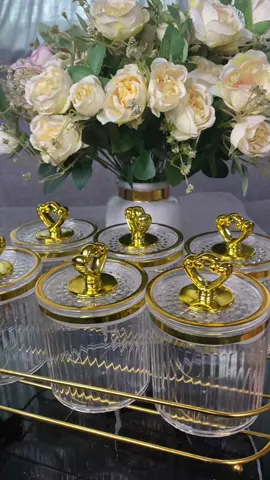 yang nak sambut raya sayang order barang ni cantik tau!! Nak letak kuih boleh masuk 300-500ml #balangtransparent #kuihraya #balangestetik #dapurminimalis #balangcantik 