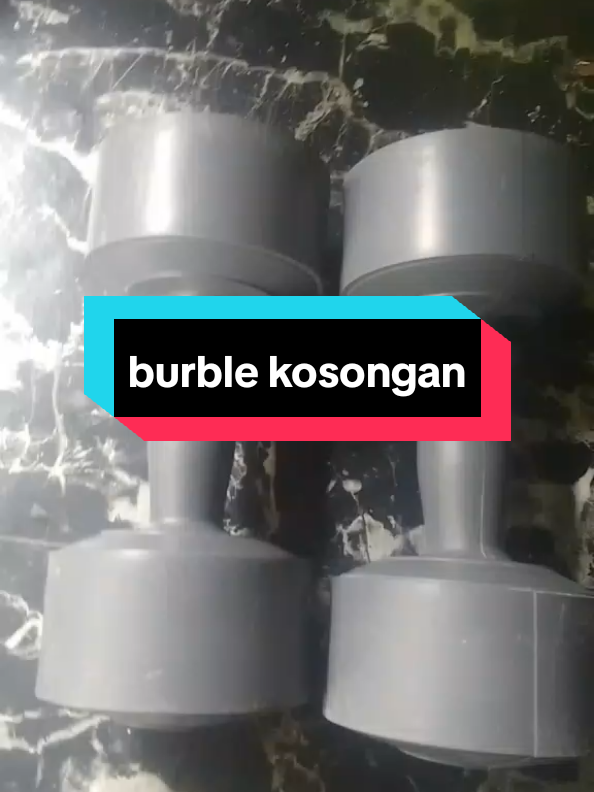 burble kosongan
