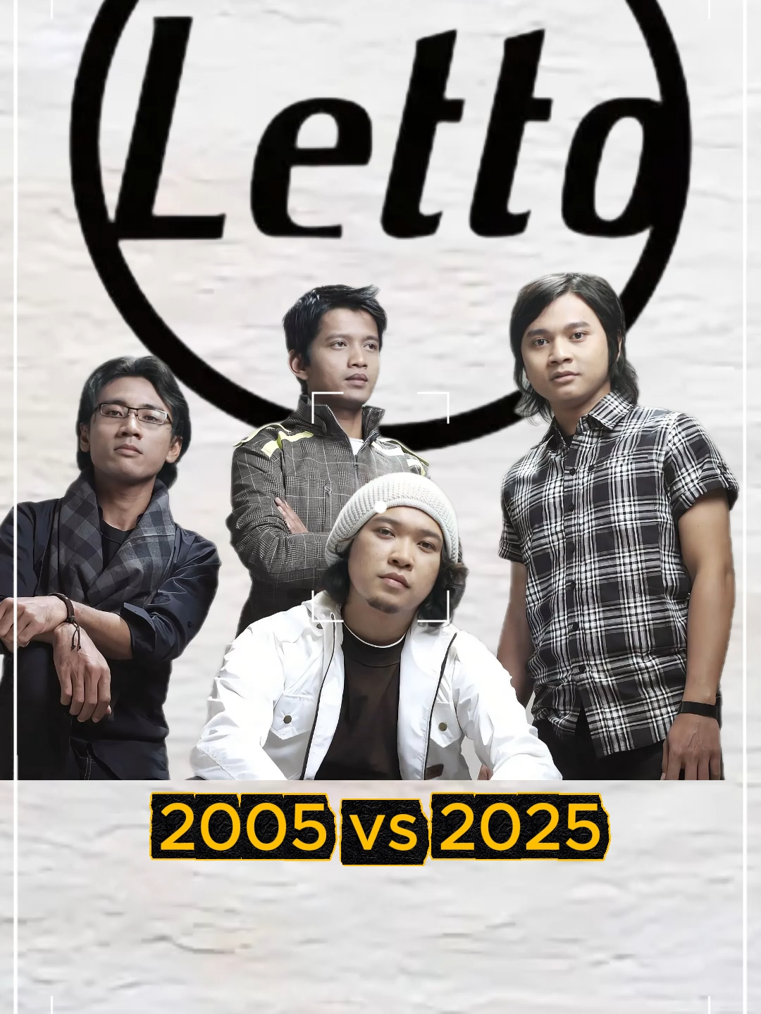 LETTO DULU DAN SEKARANG #nostalgia #musica #musik #letto #lettoband
