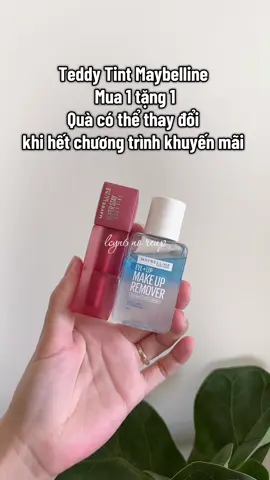 Maybelline hôm nay  #lcyn6 #maybelline #sonkembong #teddytint 