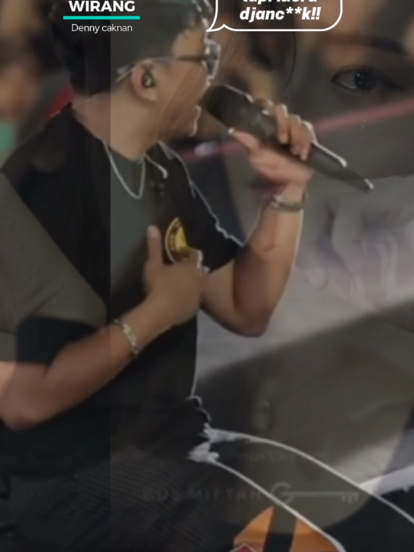 Jane namong masalah tresno  #wirang #dennycaknan #templateviraltrend #fypviralsound #lyrics 