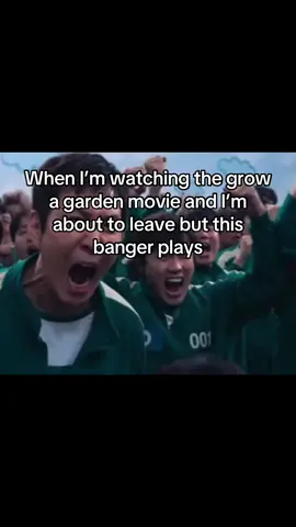 Why are they making a grow a garden movie💔💔 literal paint drying movie💔💔 #peak #views #viral #fyp #notafunnyname2 