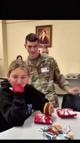 #Love #crying #surprise #soldier #foryourpage 