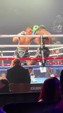 VIRGIL ORTIZ DEFEATS ERICKSON LUBIN WITH A DEVASTATING KNOCKOUT IN RD 2‼️ #boxing #knockouts #ko #ortizlubin #dazn 