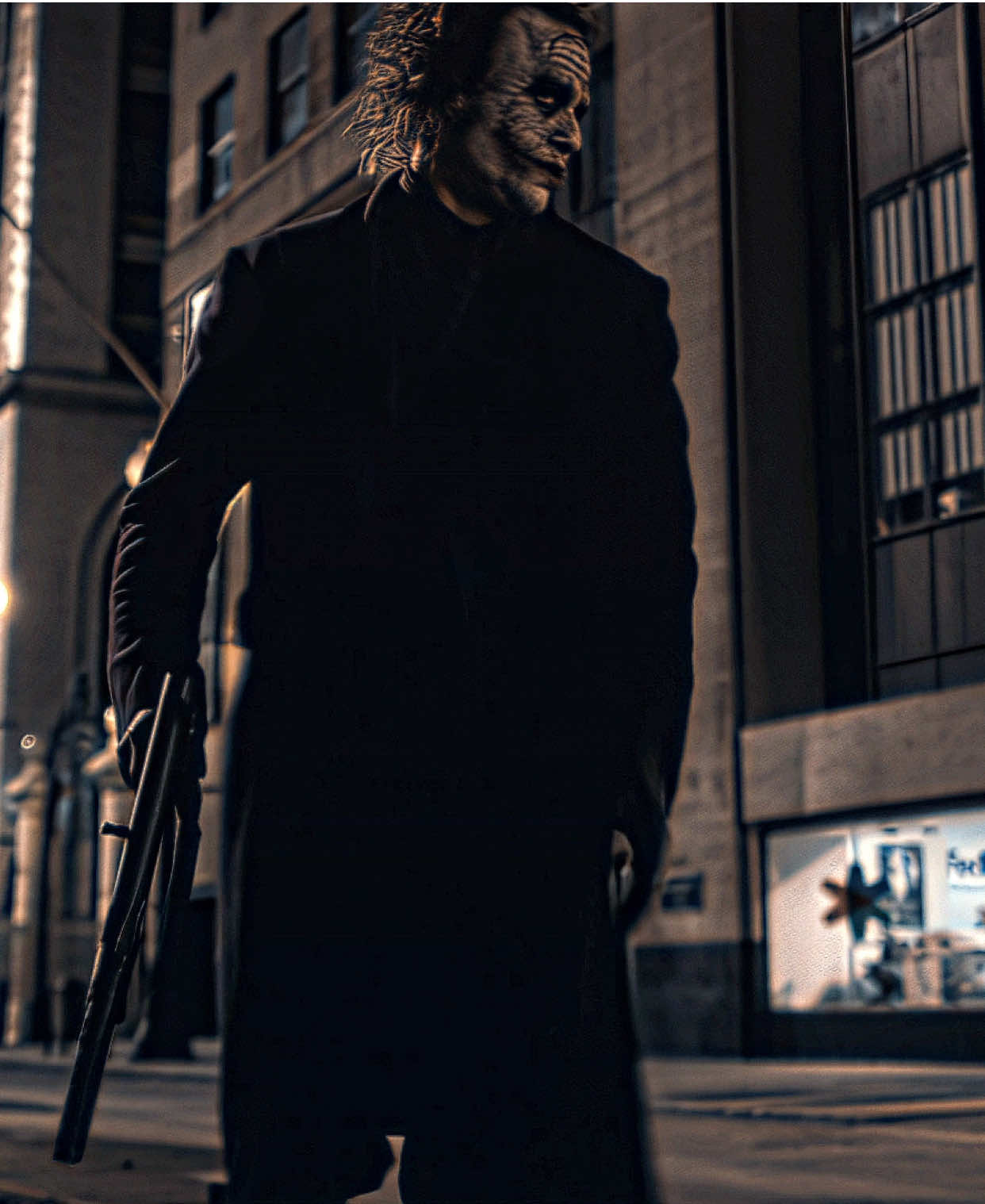 The real joker #thejoker #heathledger #tdk #thedarkknight #edit 