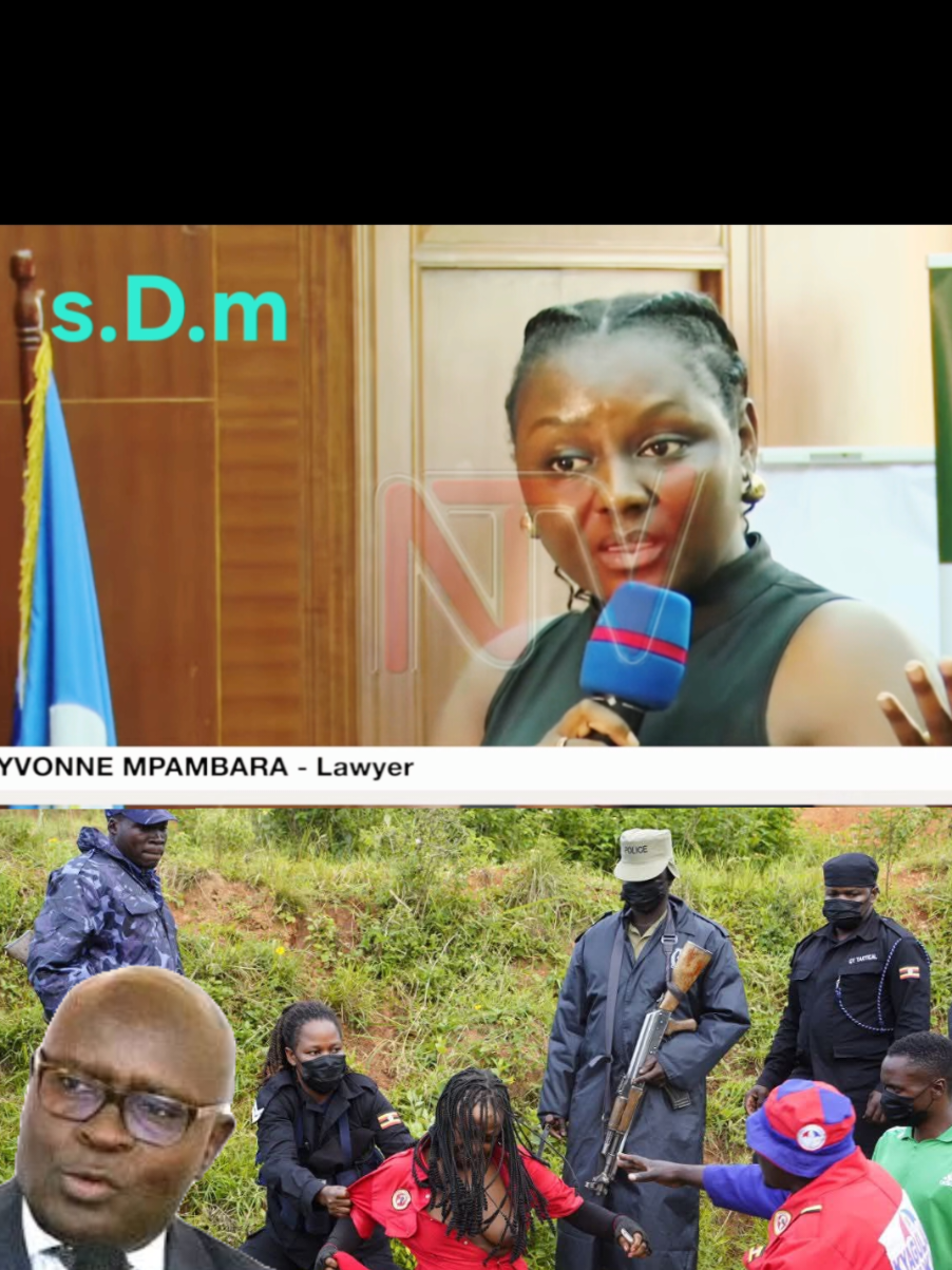 Abavubuka, baaturidde Simon Byabakama #sDmmediya #Nationalunityplatform #trending #Protestvote #onthisday 