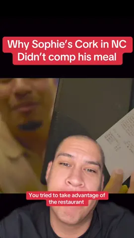 #greenscreenvideo #greenscreen He tried to take advantage of the invitation 💯 #sophiescork #NC #JORGEMOCK 