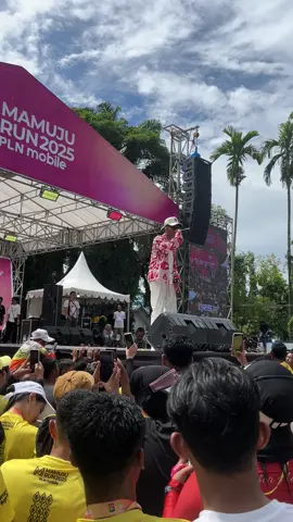 Mamuju run @Jacson Zeran #uburuburikanlele#mamuju#mamujurun2025#sulawesi#pln