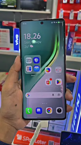 Nggak cuma performa, tampilannya juga juara 🔥 #TECNOIndonesia #Camon40Series #Camon40Pro #TECNOJawatimur #TECNOPromotor 