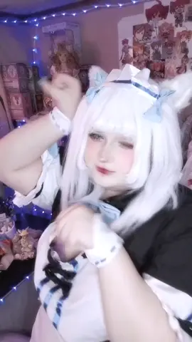 #nekopara #nekoparavanilla #nekoparavanillacosplay #nekoparaanime #vanillanekoparacosplay 