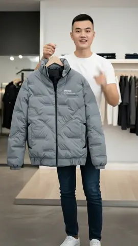 Lên cho anh em con áo phao siêu chất 