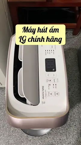 Máy hút ẩm LG chính hãng m, máy hút ẩm tiết kiệm điện, bảo hành chính hãng #mayhutamlg 