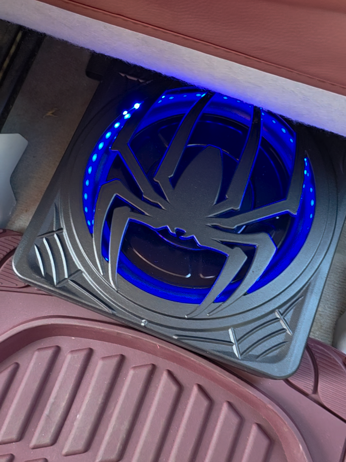 VIKEJIEBIV 1200W RGB Subwoofer, Slim Underseat Car Subwoofer and Amp Package with RGB Beat-Synced Light, Individual Control for Low Pass/Gain/Boost Bass, Deep Bass Perfect for Truck/SUV/Jeep/MPV #caraudio #subwoofer #vikejiebiv #subwoofers #caraudiosystem 