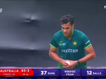 Pakistan vs Australia Last 2 over Thriller Drama highlights part 1#foryoupage #cricketer #unfreezemyaccount #cricketlover #viewsproblem😭 