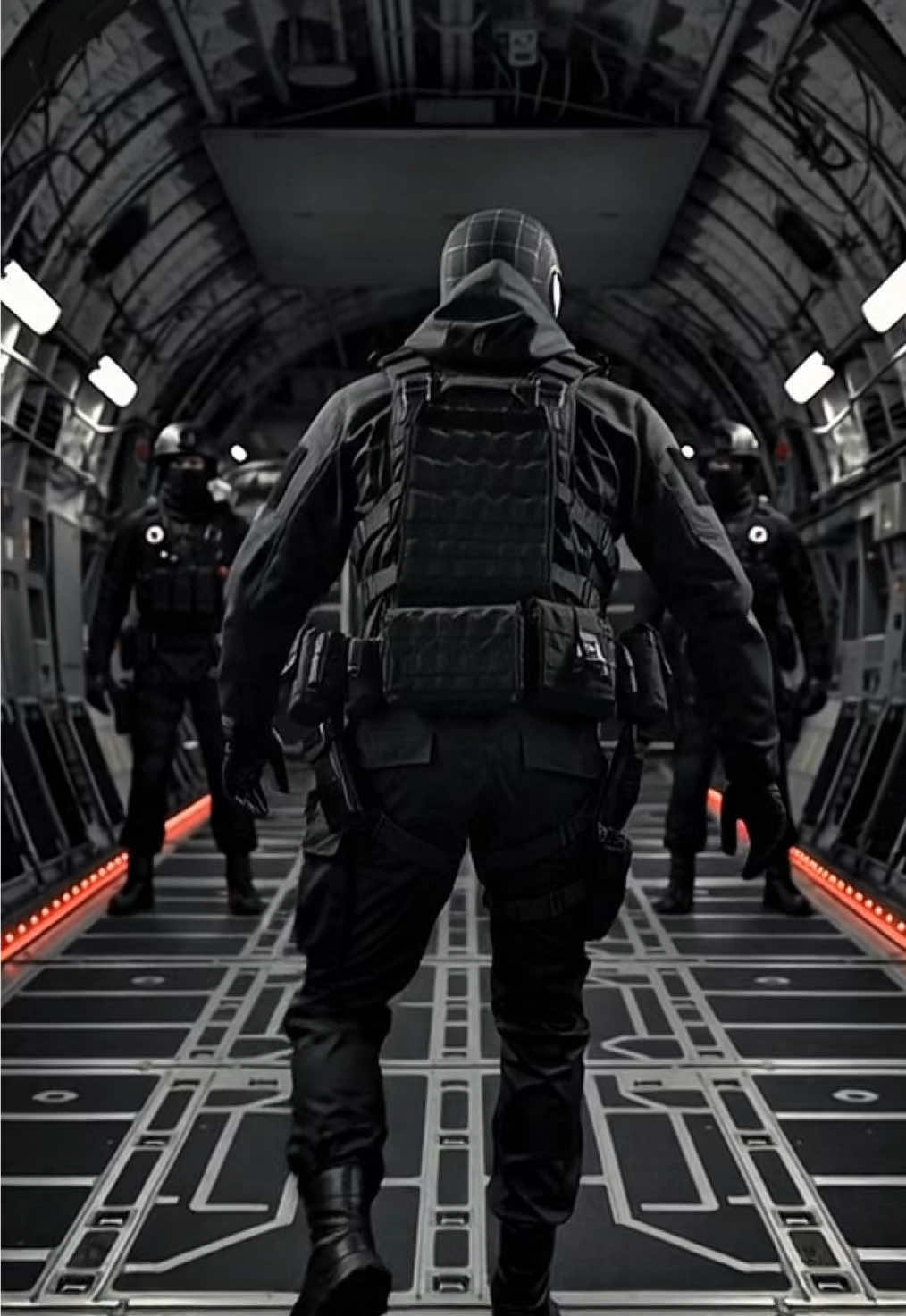 หน่วยสอดแนม พร้อม  #เสื้อกันหนาวยุทธวิธี #เสื้อกันหนาว #เสื้อกันหนาวมีฮู้ด #เสื้อกันหนาวทหาร #นายหน้าtiktokshop #fyp #ai 