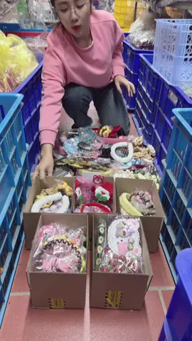 Sét 69 cành #MinhKhangShopPhuKienTocXinh #khoquynhbeotrumkeptoc #tocxinhmoingay 