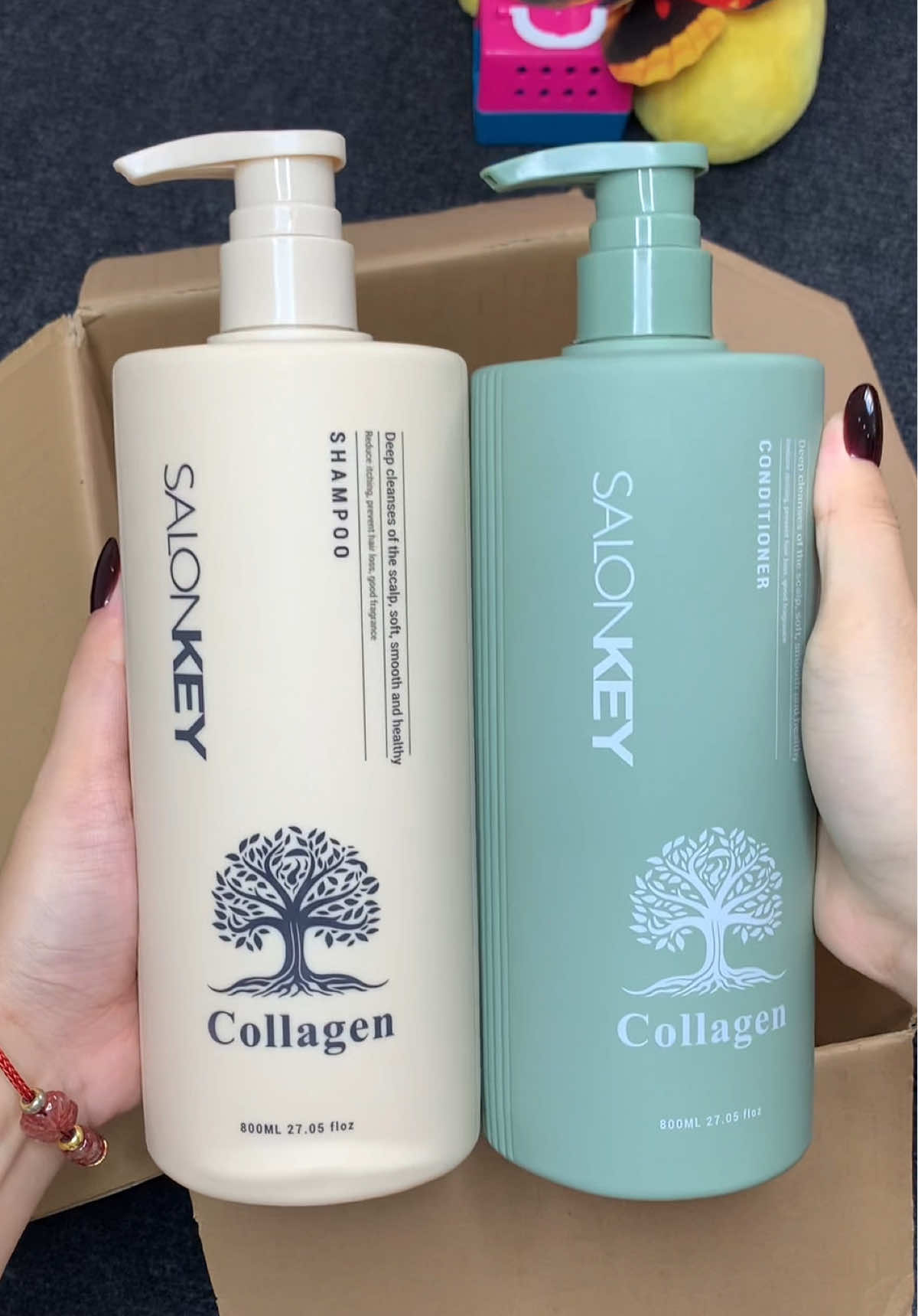 Trả lời @phuong ah 2k tranh thủ săn deal liền mấy chị ơi. Cặp dầu Collagen mới ra mắt bên nhà Salonkey đang hot quá  @Thị Hồng Nhung  @Thị Hồng Nhung  @Thị Hồng Nhung  #daugoicolagen #daugoidau #salonkey #daugoicaocap 