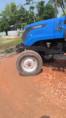 প্রায় দুই মাস পর এই গাড়ি টাতে আসলাম..❤️‍🩹🌸#shakilhasan #sonalika_750 #foryou 