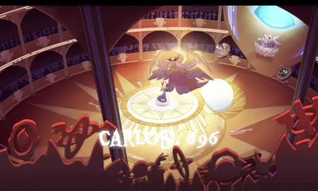 3 parte de la temporada 2 capitulo 2 #hazbinhotelseason2 #alastor #hazbinhotel #Edit 