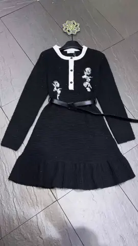 Vây Sdr vippp #thoitrangnu #hangcaocap #xuhuong #vayxinh 