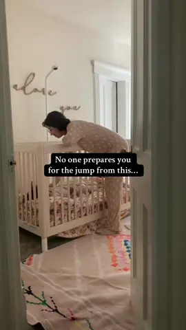 I still have her crib in my closed 🥲 I cant let go #motherhood #momlife #motherhoodunplugged 