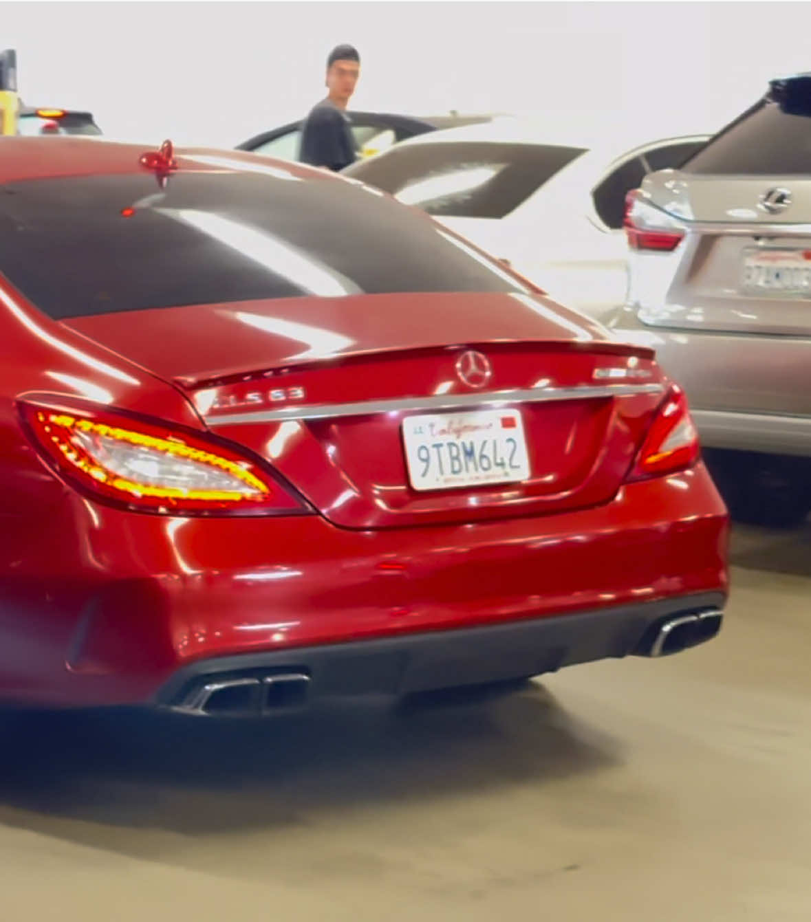 #cls63 #1000hp #wengallbi #mercedes #cls63amg 