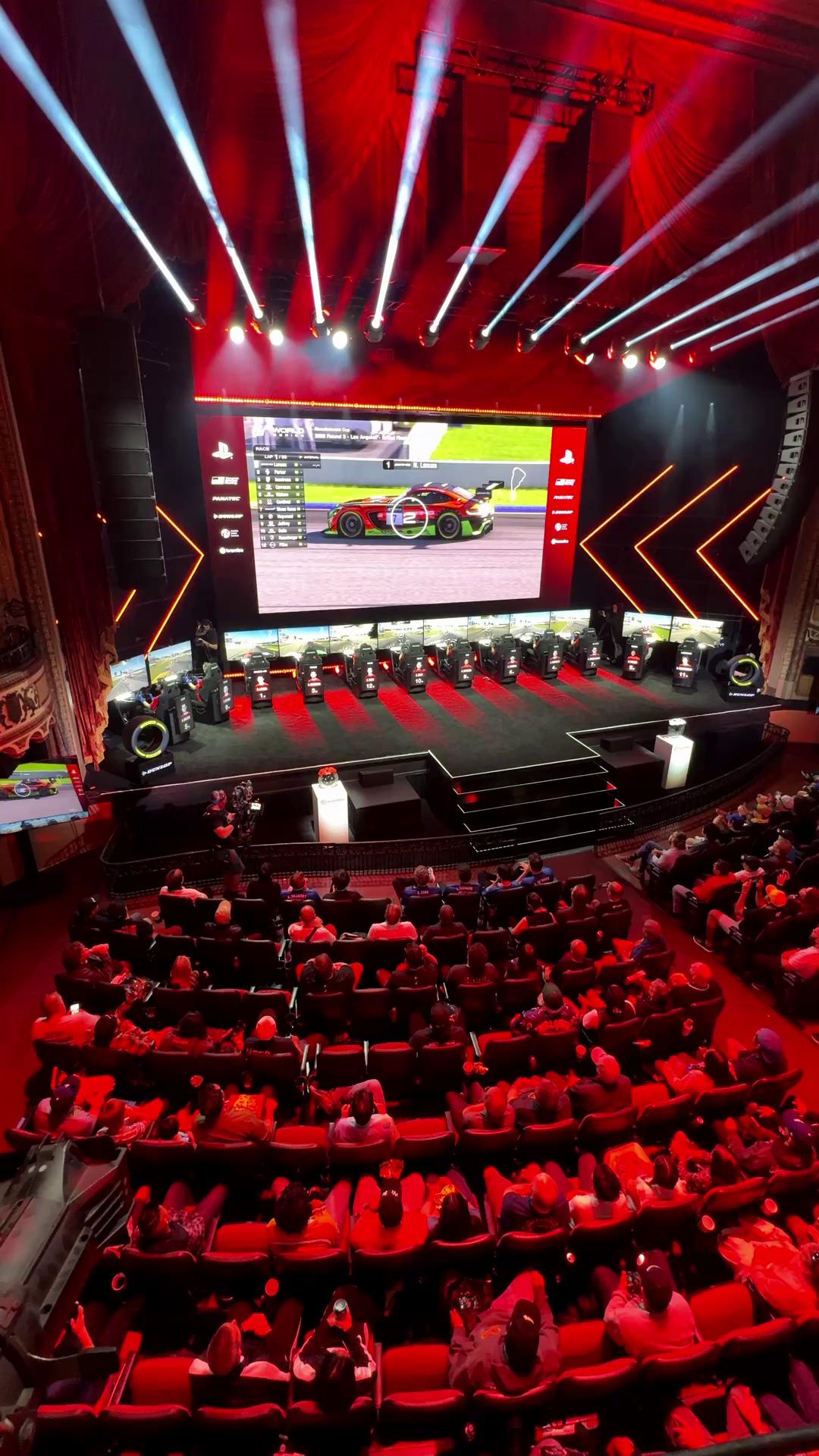 #GTWorldSeries Rd.3 🇺🇸 LA Manufacturers Cup In a display showing he is back to his best, Angel Inostroza and team Porsche win the #GTWS Manufacturers Cup race around the challenging Road Atlanta track #GranTurismo #GT7