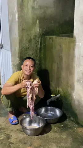 Lòng nướng xa tế ##chebavi #xuhuong #xuhuongtiktok #amthuctiktok #amthucthonque 